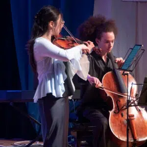 hampstead fine arts college band