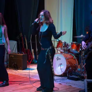 live student concert