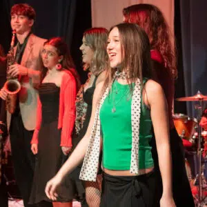 fine art college band live