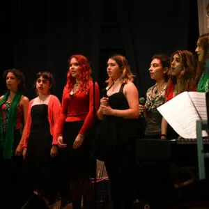 student band rehersals