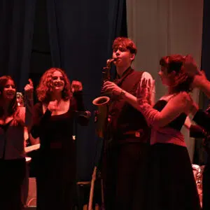 music at hampstead fine arts college