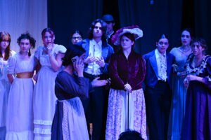 theatre show hampstead north london