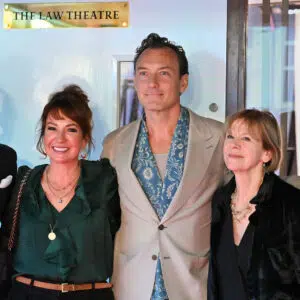 jude law theatre opening children college drama