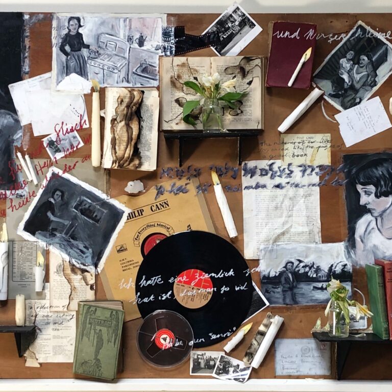 art board show design