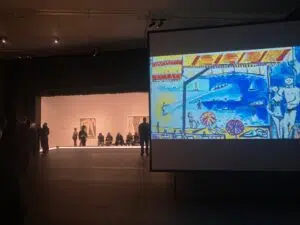 tate modern picasso exhibition