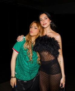 Bu Cuarón Dua Lipa