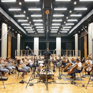 music student recording