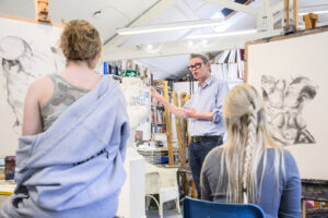 art creative degree course