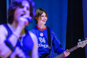 perfoming arts school guitar
